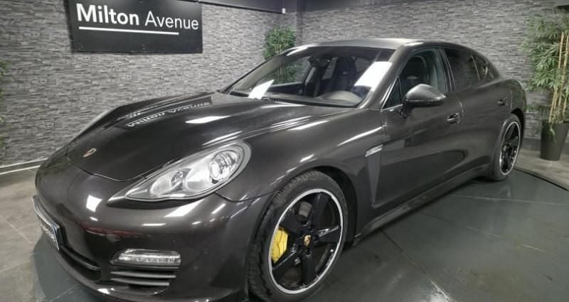 Occasion Porsche Panamera 250 ch (183 kW) 2011 Brun Citadine