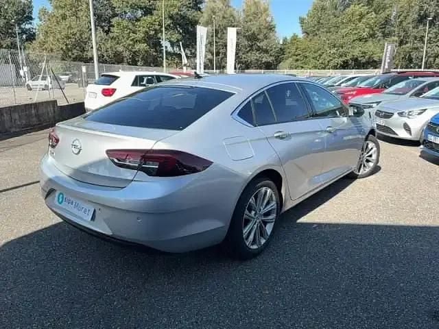 Occasion Opel Insignia Business 122 ch (89 kW) 2021 Gris Berline