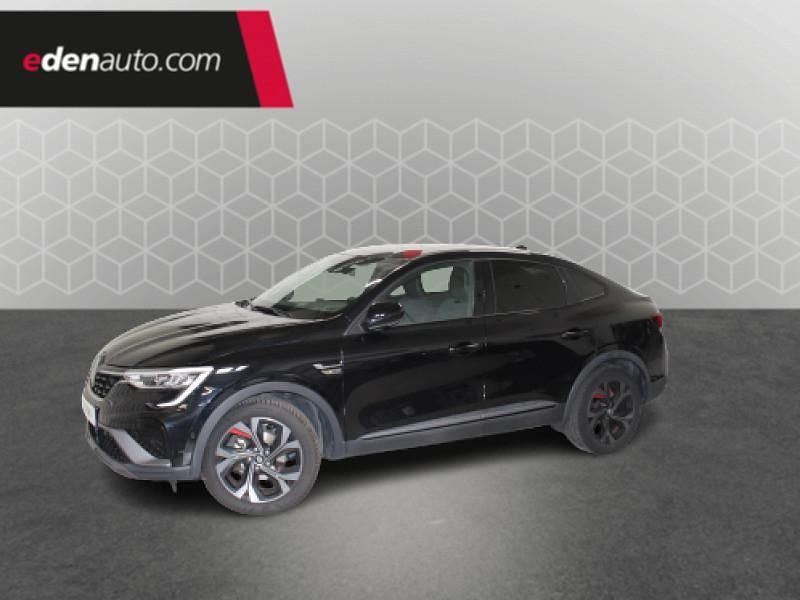 Utilisé 2022 Renault Arkana R.S. SUV | 22 790 € (Prix juste) - Image 1/4