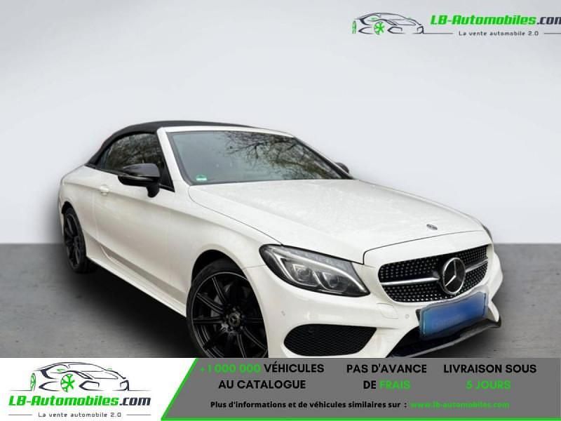 Occasion 2018 Mercedes C400 Berline | 37 600 € - Image 1/4