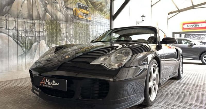 Occasion Porsche 996 450 ch (330 kW) 2000 Coupé