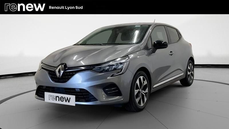 Gris Utilisé 2023 Renault Clio V Evolution Citadine | 15 999 € (Prix juste) - Image 1/4