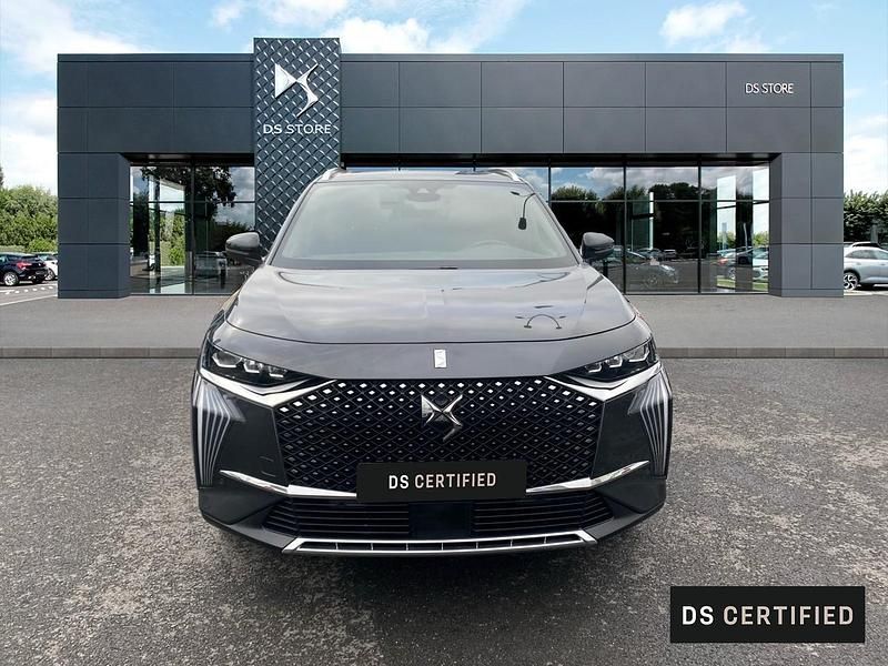 Occasion DS Automobiles DS7 Crossback Opera 131 ch (96 kW) 2024 Gris SUV