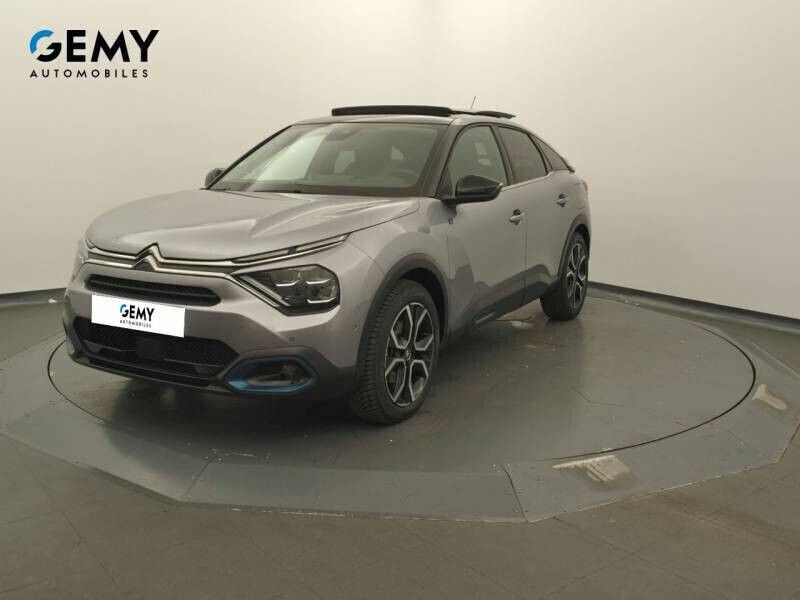 Utilisé 2021 Citroën e-C4 Shine Berline | 17 950 € (Prix juste) - Image 1/4