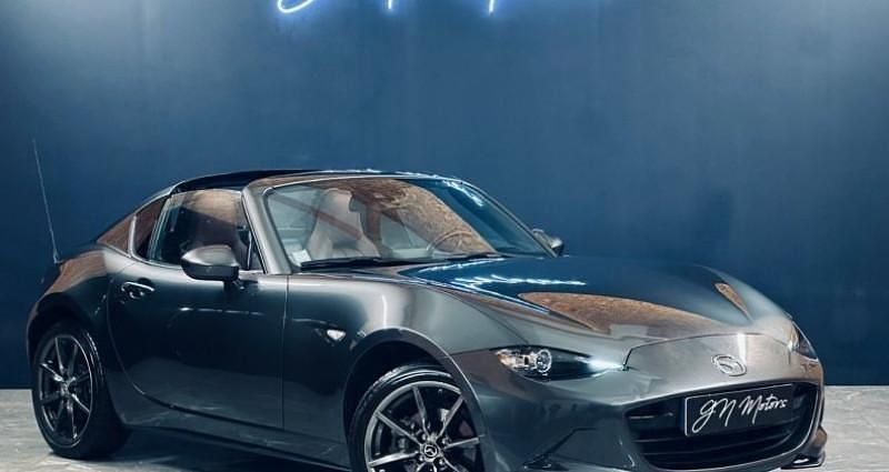 Occasion Mazda MX5 Selection 184 ch (135 kW) 2019 Cabriolet