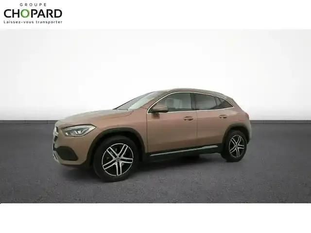 Occasion Mercedes GLA200 2022 Noir SUV