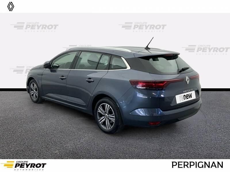 Occasion Renault Mégane IV Evolution 2022 Bleu Berline