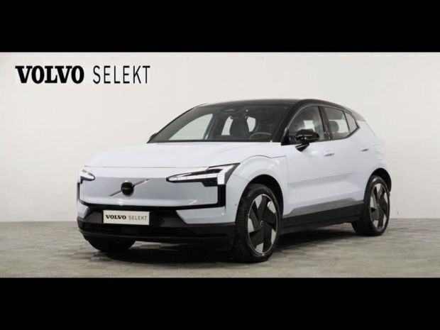 Noir Utilisé 2024 Volvo EX30 Ultra SUV | 33 900 € (Prix juste) - Image 1/4