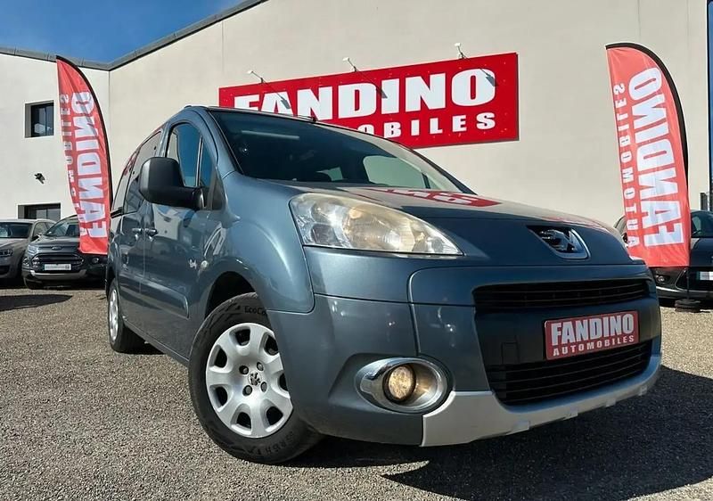 Occasion Peugeot TePee Active 92 ch (67 kW) 2012 Gris Van