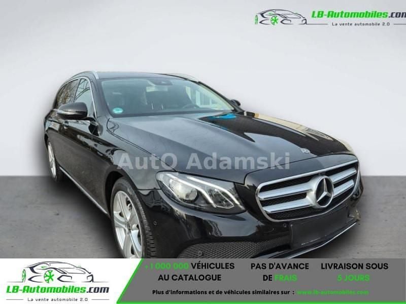 Occasion 2017 Mercedes E200 Berline | 26 100 € (Prix juste) - Image 1/4