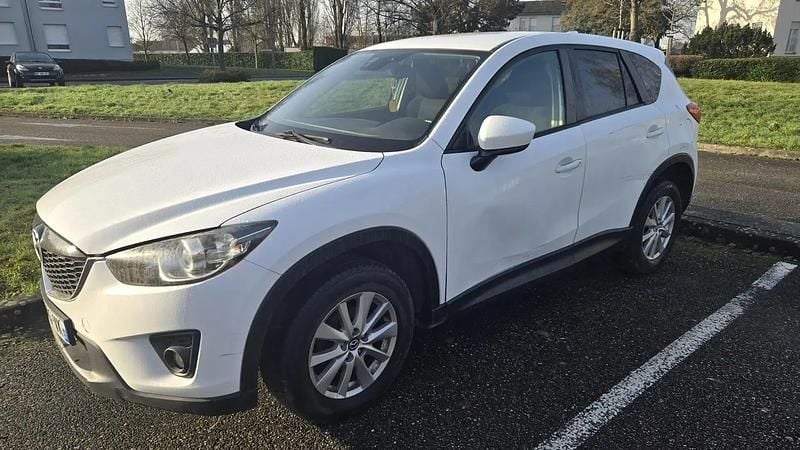 Occasion 2014 Mazda CX-5 SUV | 2 990 € (Bon prix) - Image 1/4