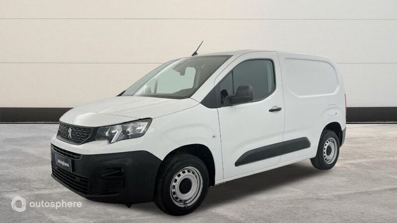 Utilisé 2021 Peugeot Partner S Monospace | 14 900 € (Prix juste) - Image 1/4