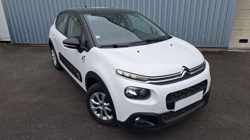 Utilisé 2019 Citroën C3 Citadine | 9 890 € (Prix cher) - Image 1/4