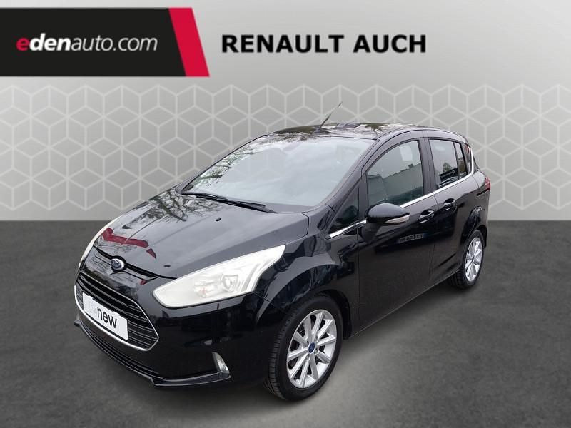 Utilisé 2017 Ford B-MAX Titanium Monospace | 7 990 € (Bon prix) - Image 1/4