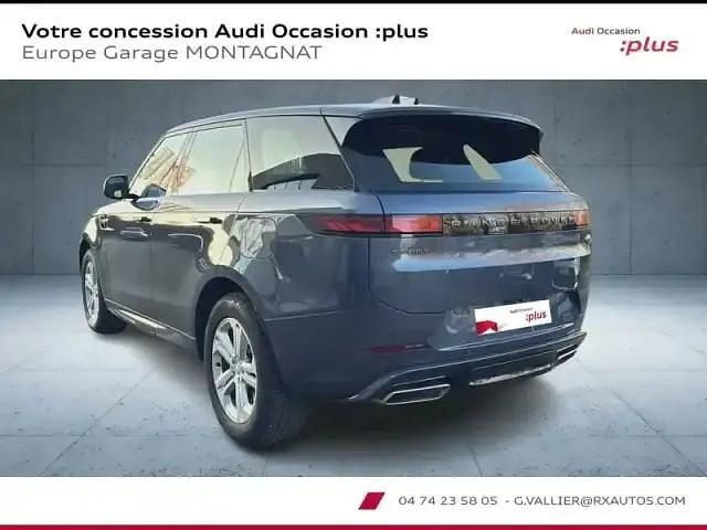 Occasion Land Rover Range Rover Sport HSE Dynamic 2023 Bleu SUV