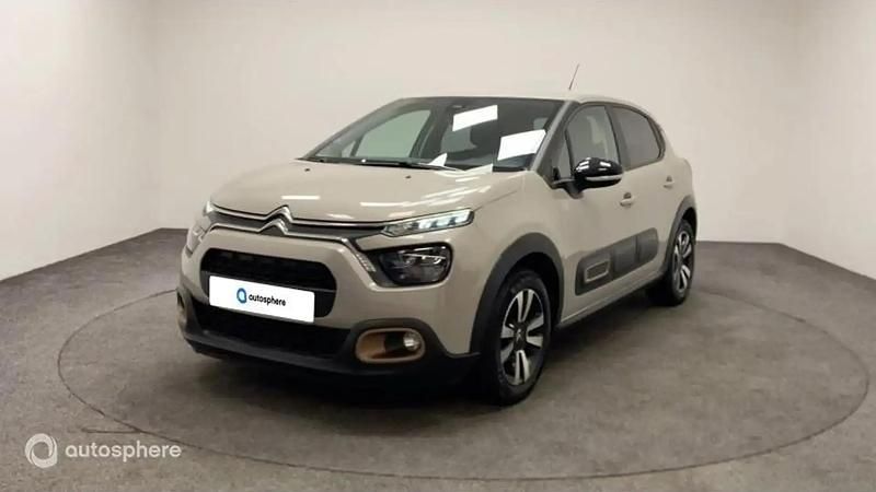 Utilisé 2022 Citroën C3 PureTech Citadine | 10 499 € (Bon prix) - Image 1/4