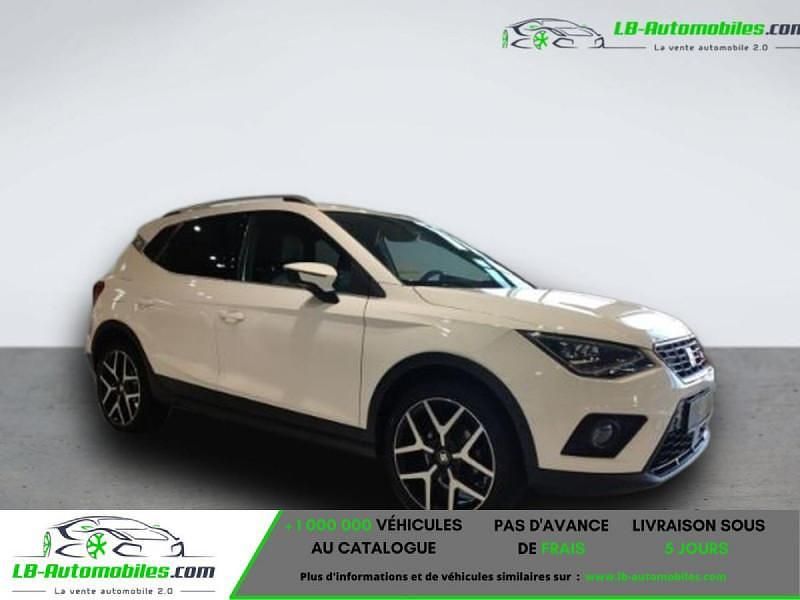 Occasion 2020 Seat Arona SUV | 21 400 € (Prix assez cher) - Image 1/4