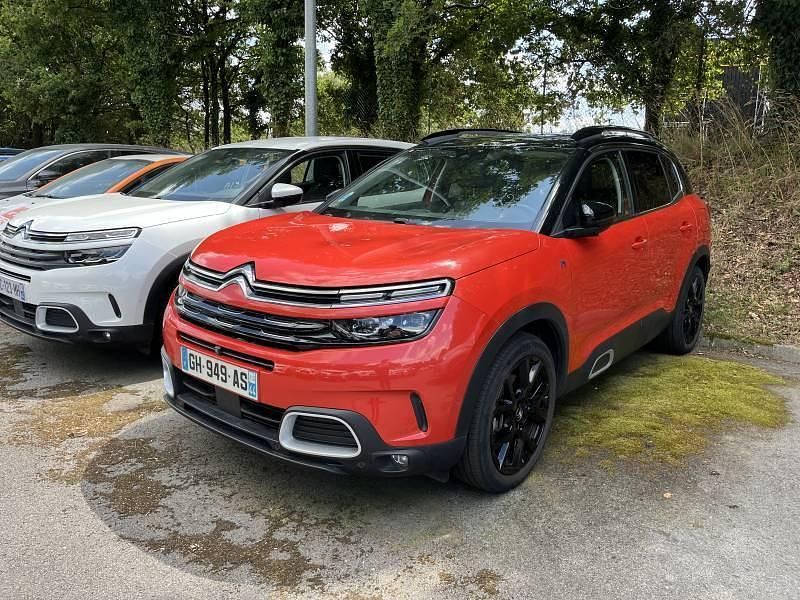 Utilisé 2022 Citroën C5 Aircross Shine SUV | 25 490 € (Prix juste) - Image 1/4