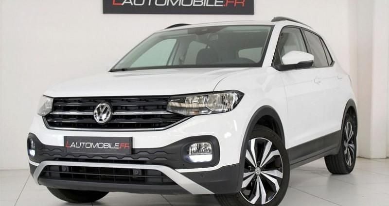 Utilisé 2019 VW T-Cross LOUNGE SUV | 15 650 € (Prix juste) - Image 1/4