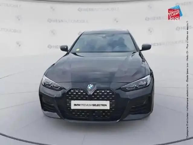 Occasion BMW 430 M Sport 2022 Saphirschwarz métallisé Coupé