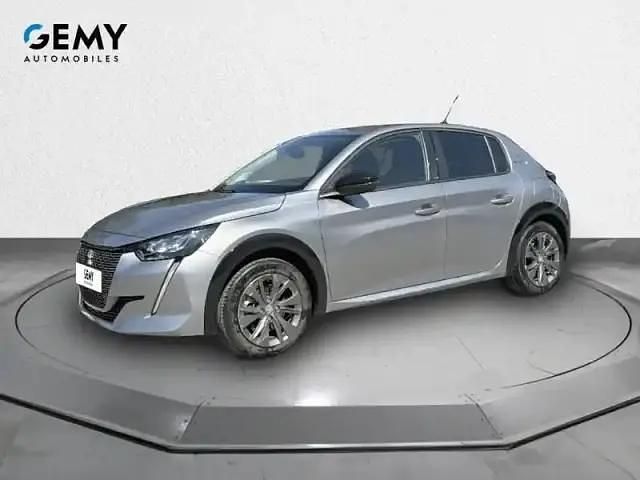Gris Occasion 2022 Peugeot e-208 Style Citadine | 14 990 € (Prix juste) - Image 1/4