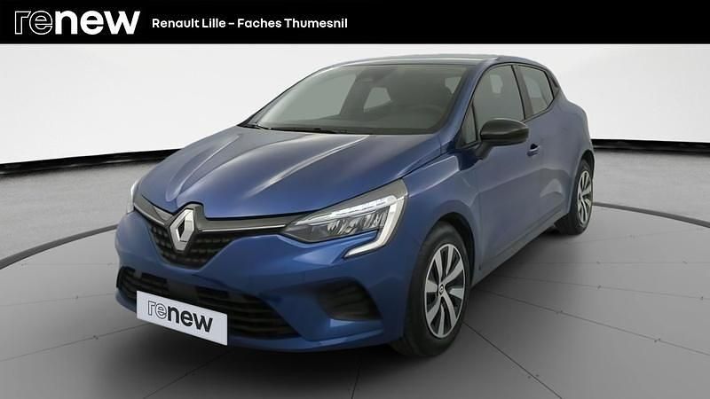 Occasion Renault Clio V Equilibre 91 ch (66 kW) 2023 Bleu Citadine