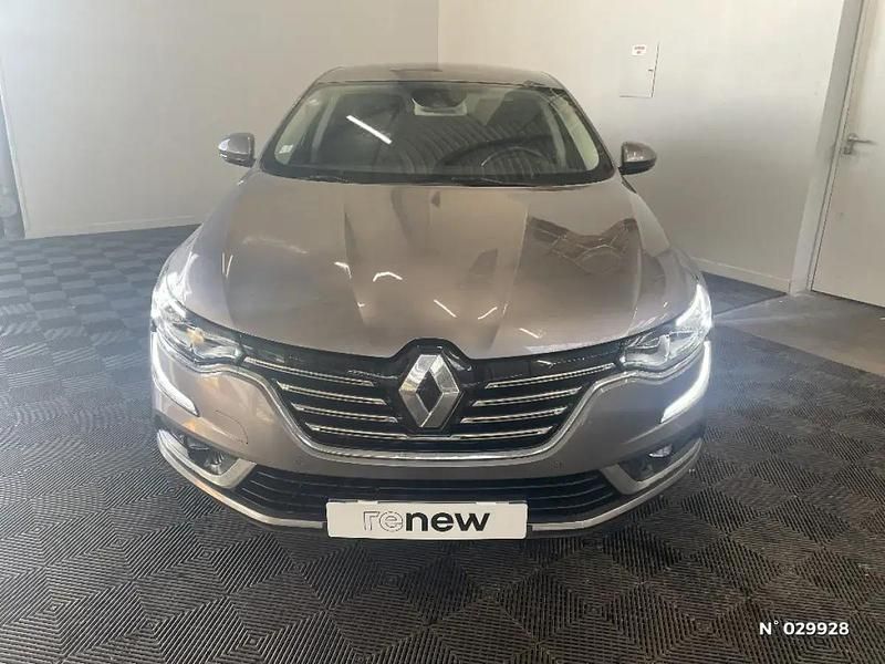 Occasion Renault Talisman Intens 150 ch (110 kW) 2017 Gris Berline