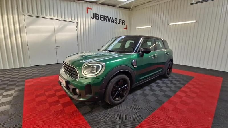 Vert Utilisé 2022 Mini Cooper D Essential Citadine | 25 990 € - Image 1/4