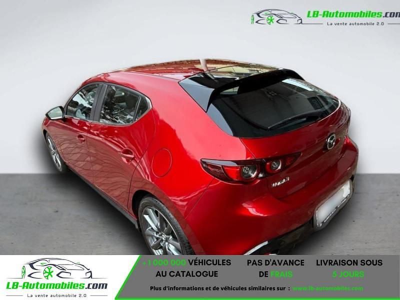 Occasion Mazda 3 122 ch (89 kW) 2021 Berline