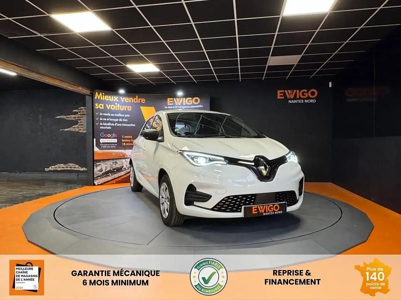 Utilisé 2022 Renault Zoe Citadine | 14 990 € (Bon prix) - Image 1/4