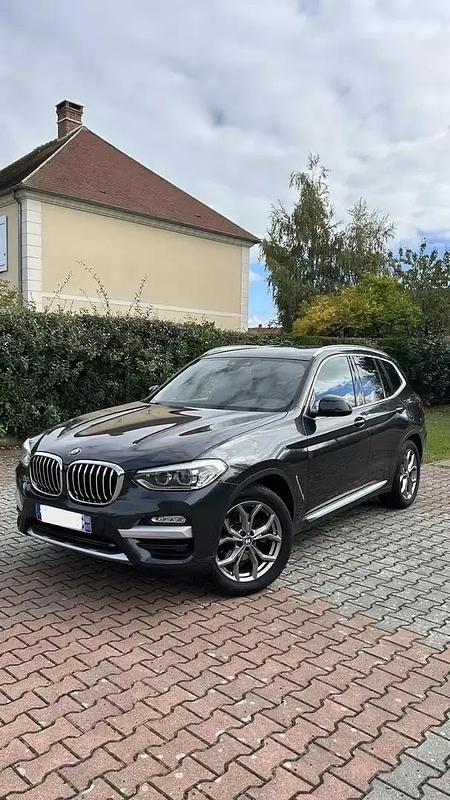 Utilisé 2018 BMW X3 xLine SUV | 27 900 € (Bon prix) - Image 1/4