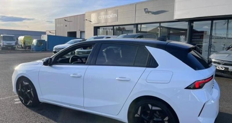 Occasion Opel Astra GSe 180 ch (132 kW) 2024 Berline