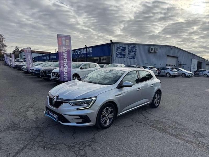 Occasion Renault Mégane IV Evolution 141 ch (103 kW) 2022 Gris Berline