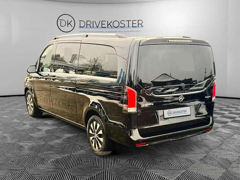 Occasion Mercedes V300 Avantgarde 237 ch (174 kW) 2025 Noir Monospace