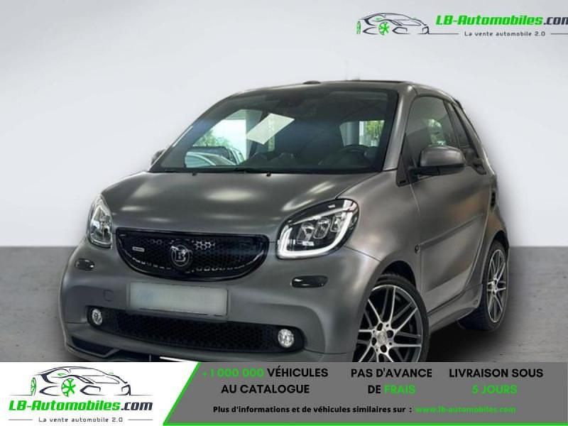 Utilisé 2017 Smart ForTwo Coupé Cabriolet | 27 200 € - Image 1/4