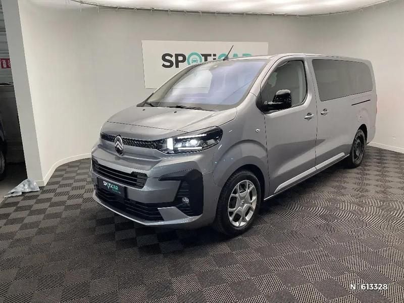 Occasion Citroën Spacetourer Business Class 177 ch (130 kW) 2024 Gris Monospace