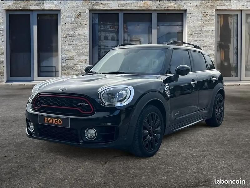 Noir Occasion 2018 Mini John Cooper Works Citadine | 18 990 € (Prix juste) - Image 1/4
