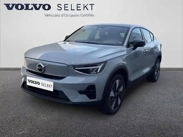 Vapour grey Nouvelle 2025 Volvo EC40 SUV | 39 900 € (Super prix) - Image 1/4