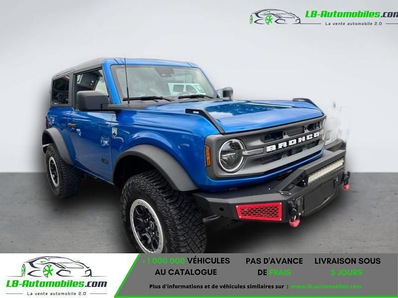 Utilisé 2022 Ford Bronco SUV | 61 000 € - Image 1/4