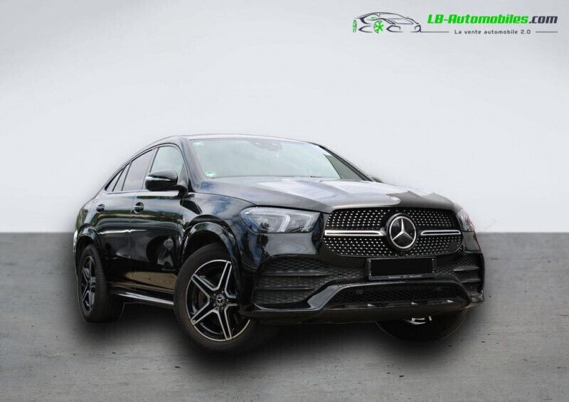 Utilisé 2022 Mercedes GLE350 Coupé | 81 800 € (Prix cher) - Image 1/4