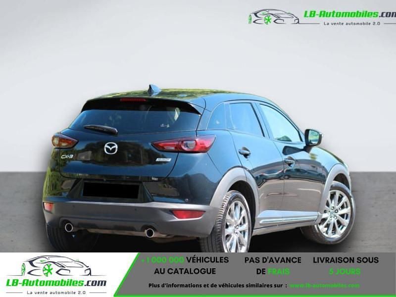 Occasion Mazda CX-3 121 ch (88 kW) 2019 SUV