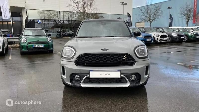 Occasion Mini Cooper Countryman 126 ch (92 kW) 2022 SUV