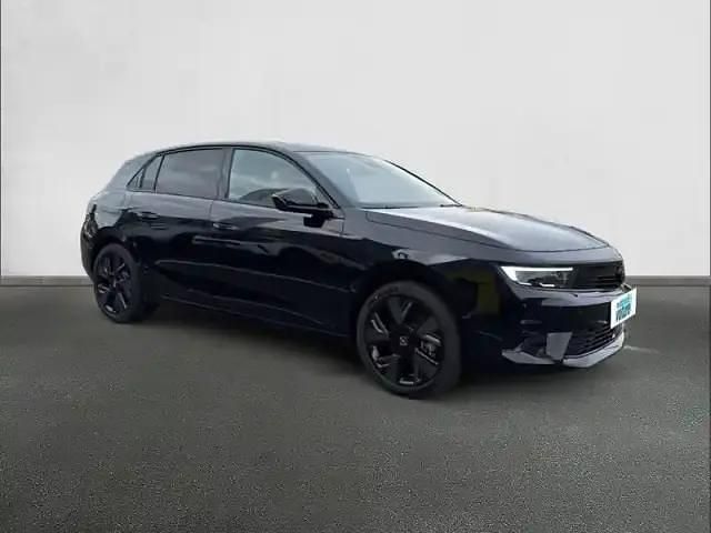 Occasion Opel Astra 114 kW (156 ch) 2025 Noir karbon Berline