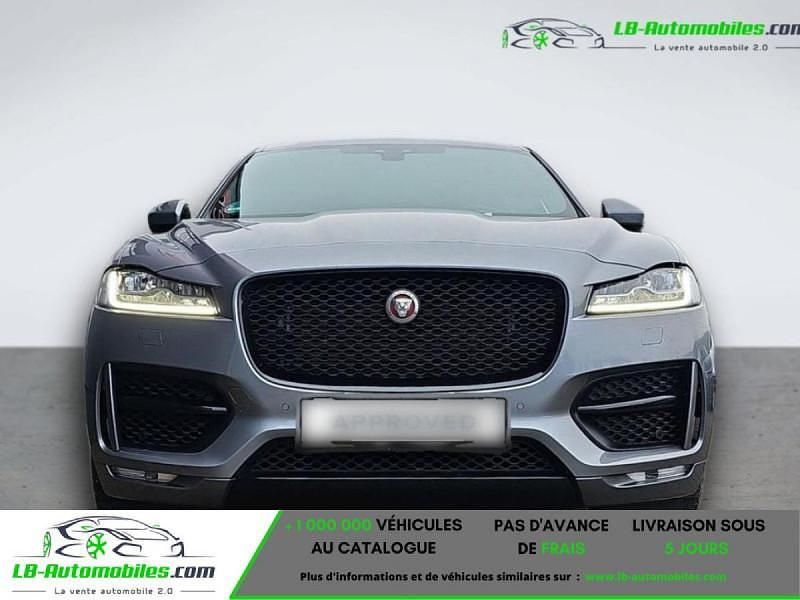 Occasion Jaguar F-Pace 300 ch (220 kW) 2020 SUV