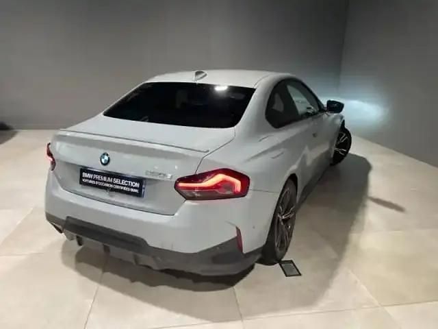 Occasion BMW 220 M Sport 2022 M brooklyn grau métallisé Coupé