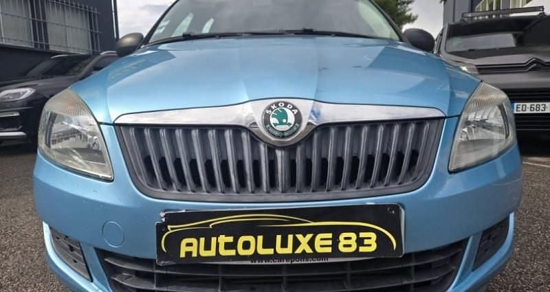 Occasion Skoda Roomster 75 ch (55 kW) 2012 Monospace