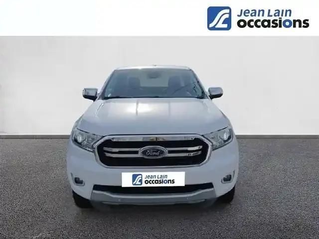 Occasion Ford Ranger 2019 Blanc Pick-up
