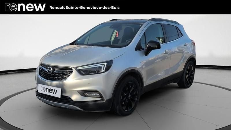 Gris Utilisé 2019 Opel Mokka Edition SUV | 13 590 € - Image 1/1