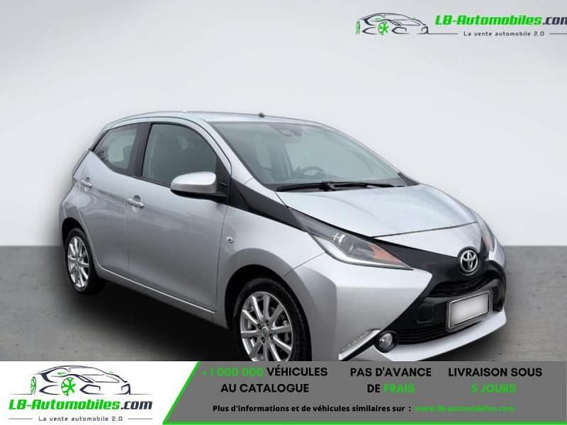 Occasion Toyota Aygo 69 ch (50 kW) 2015 Citadine