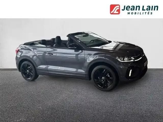 Occasion 2025 VW T-Roc Cabriolet R-line 150 ch Cabriolet – 74100 ...